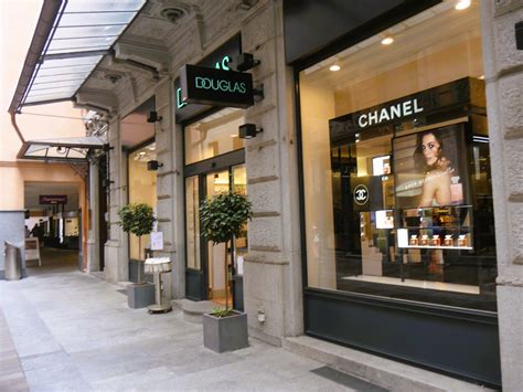 chanel fashion house lugano|chanel store locations.